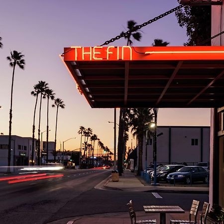 The Fin Hotel, Tapestry Collection By Hilton Oceanside Eksteriør billede