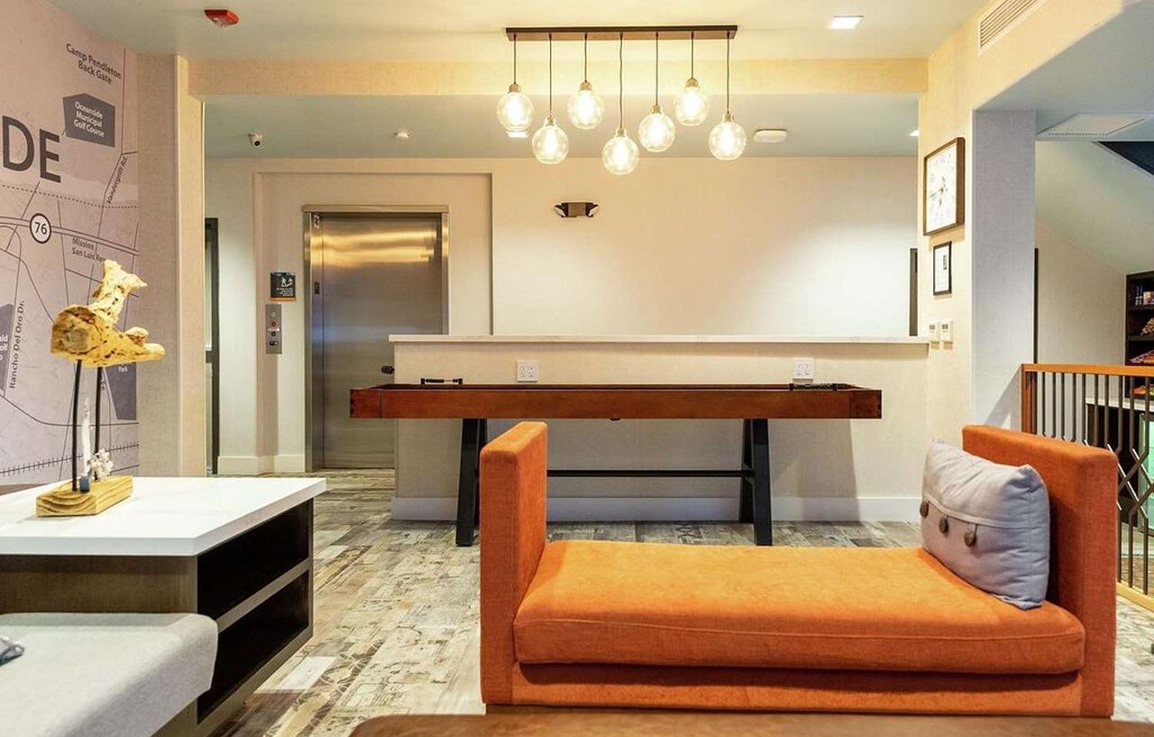 The Fin Hotel, Tapestry Collection By Hilton Oceanside Eksteriør billede
