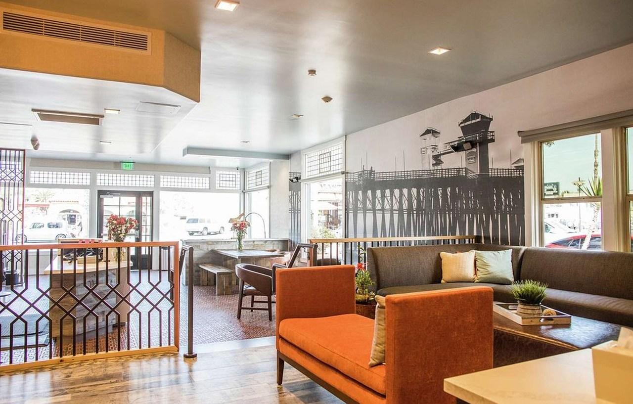 The Fin Hotel, Tapestry Collection By Hilton Oceanside Eksteriør billede