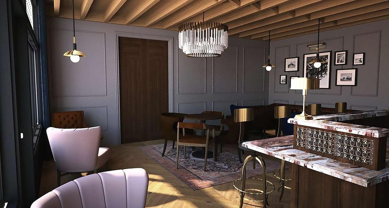 The Fin Hotel, Tapestry Collection By Hilton Oceanside Eksteriør billede