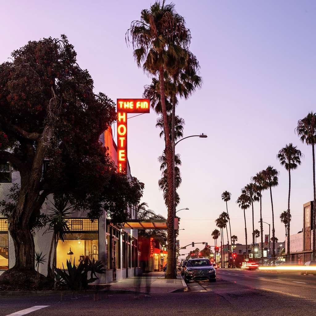 The Fin Hotel, Tapestry Collection By Hilton Oceanside Eksteriør billede