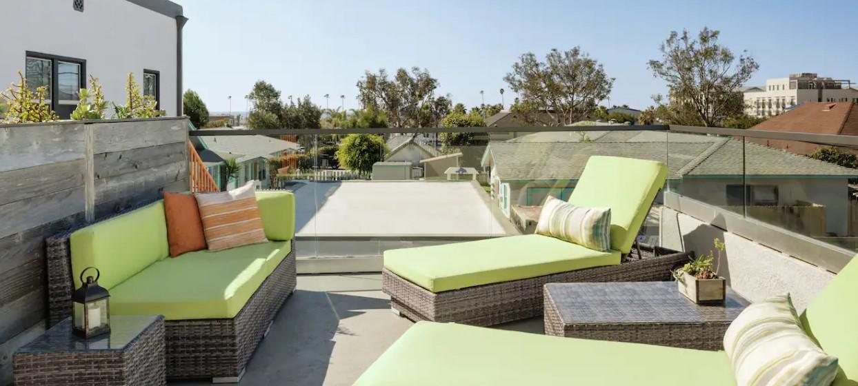 The Fin Hotel, Tapestry Collection By Hilton Oceanside Eksteriør billede