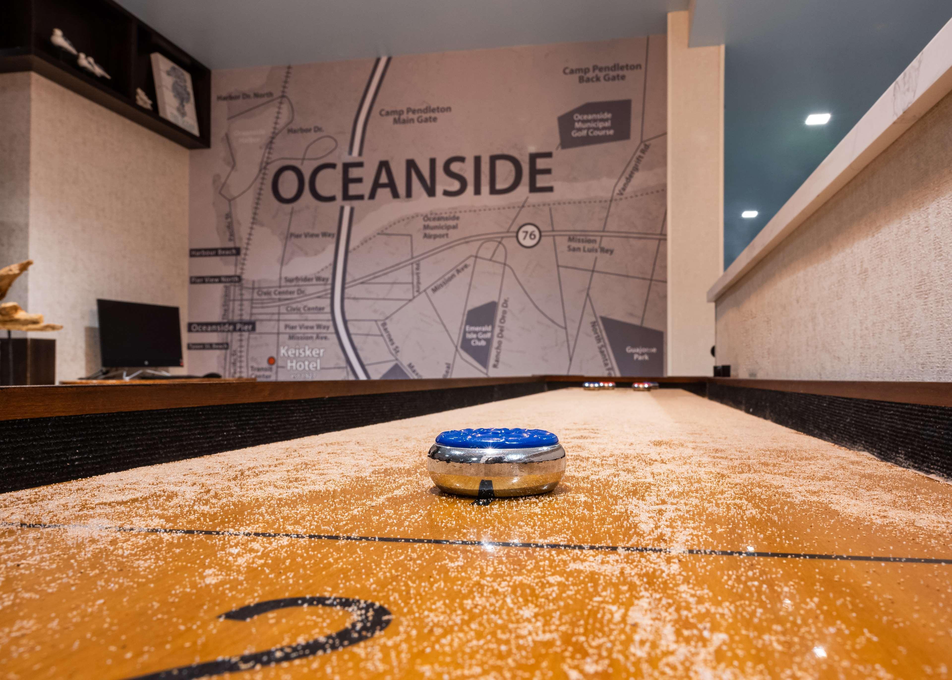 The Fin Hotel, Tapestry Collection By Hilton Oceanside Eksteriør billede