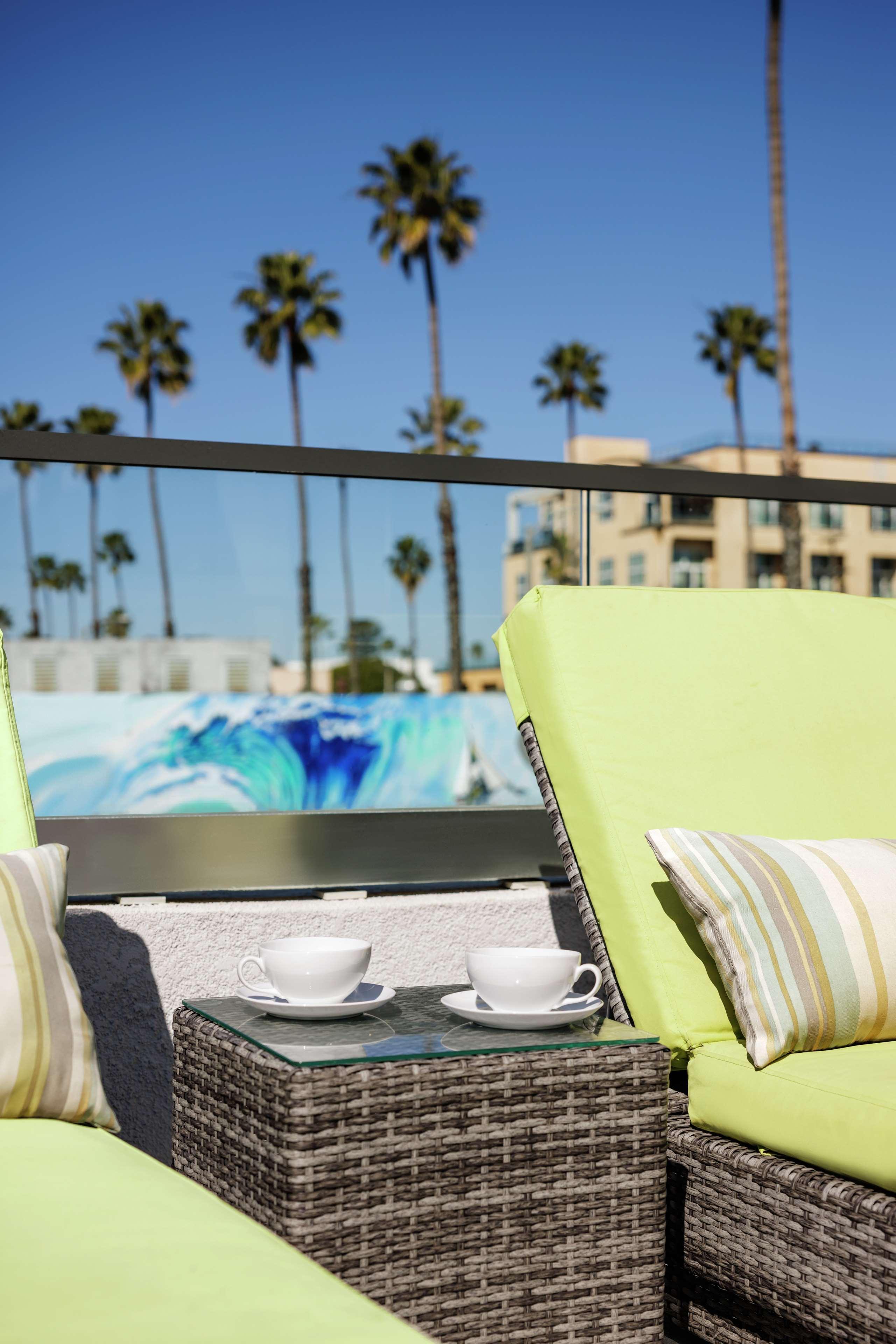 The Fin Hotel, Tapestry Collection By Hilton Oceanside Eksteriør billede