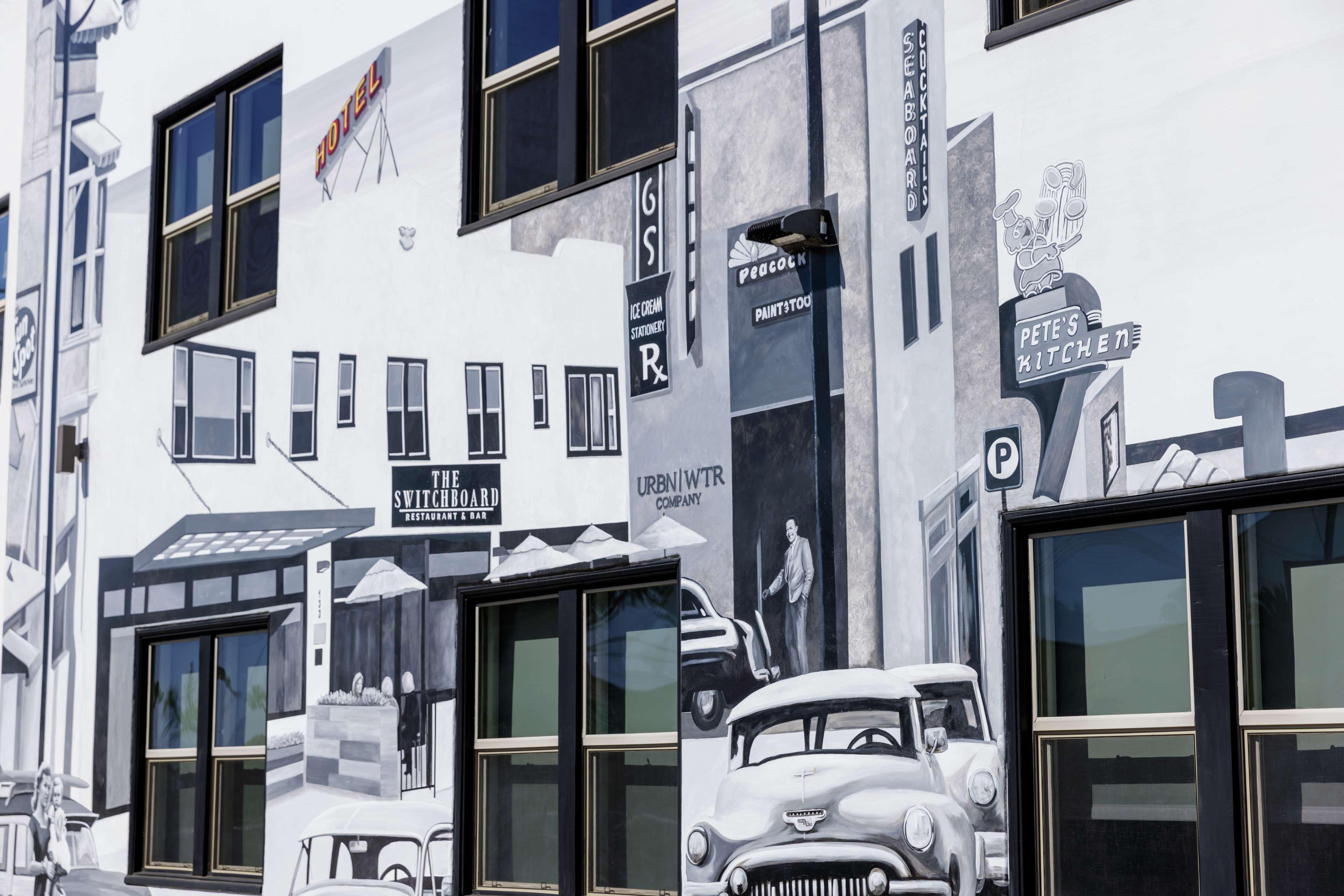 The Fin Hotel, Tapestry Collection By Hilton Oceanside Eksteriør billede