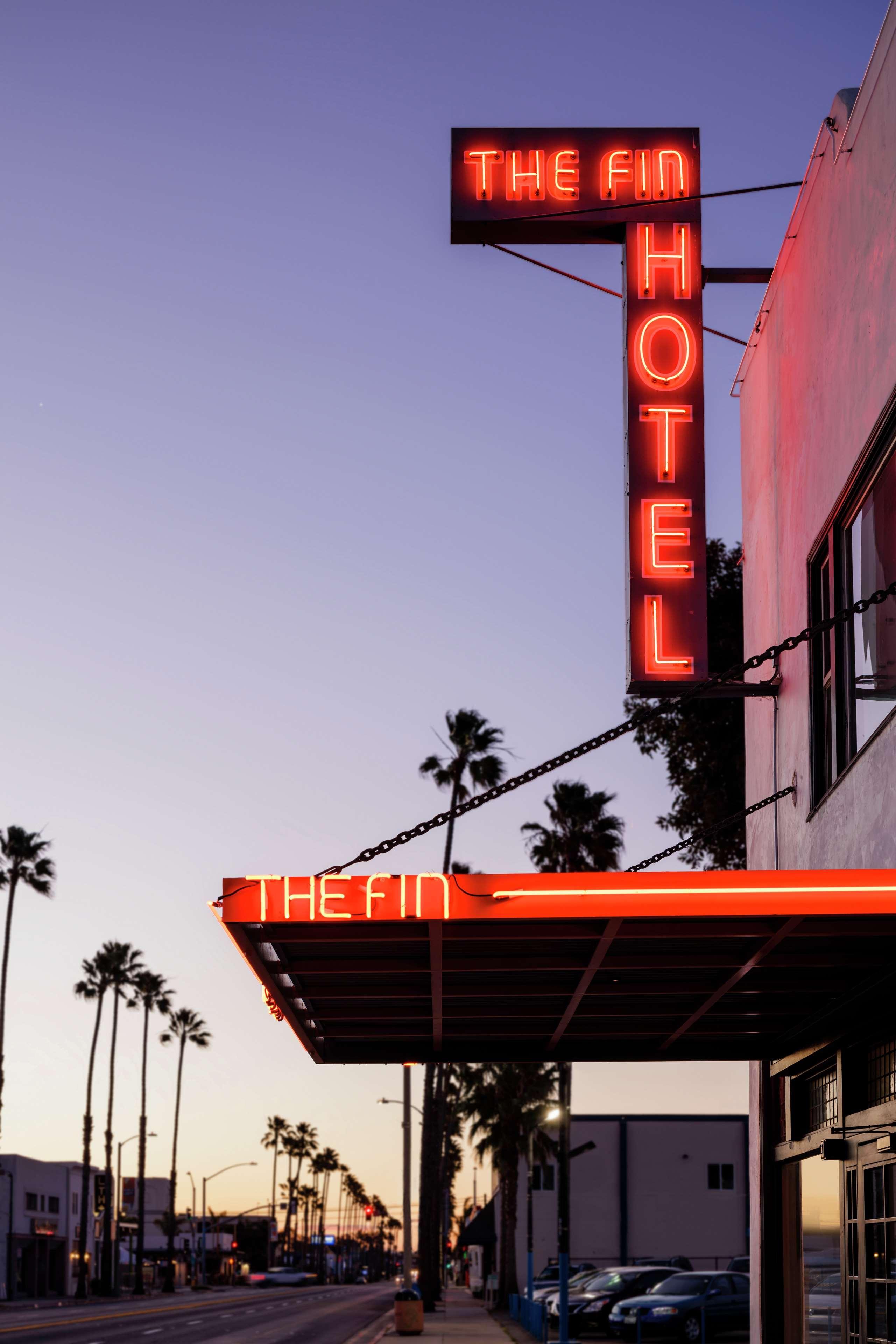 The Fin Hotel, Tapestry Collection By Hilton Oceanside Eksteriør billede