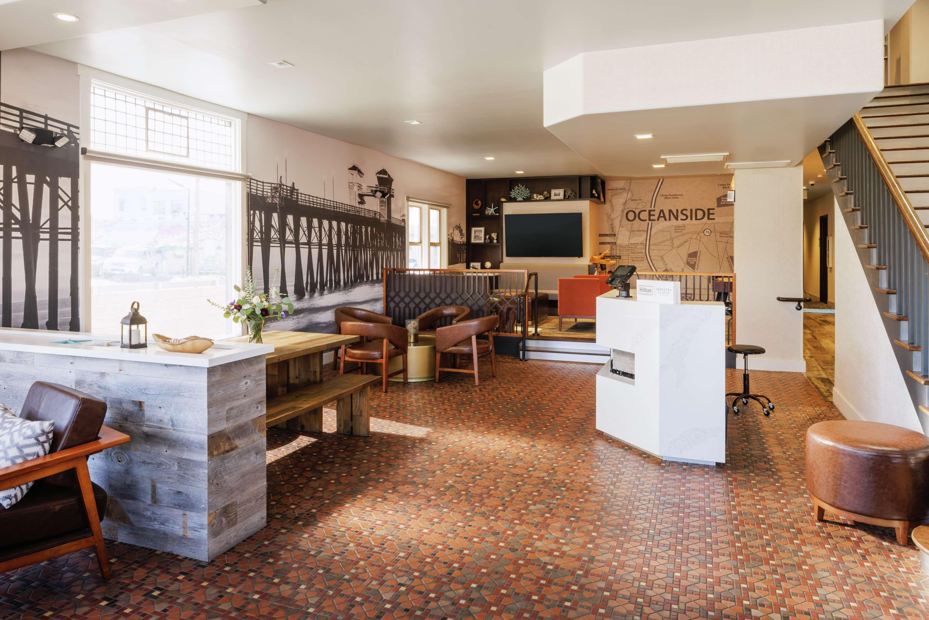 The Fin Hotel, Tapestry Collection By Hilton Oceanside Eksteriør billede