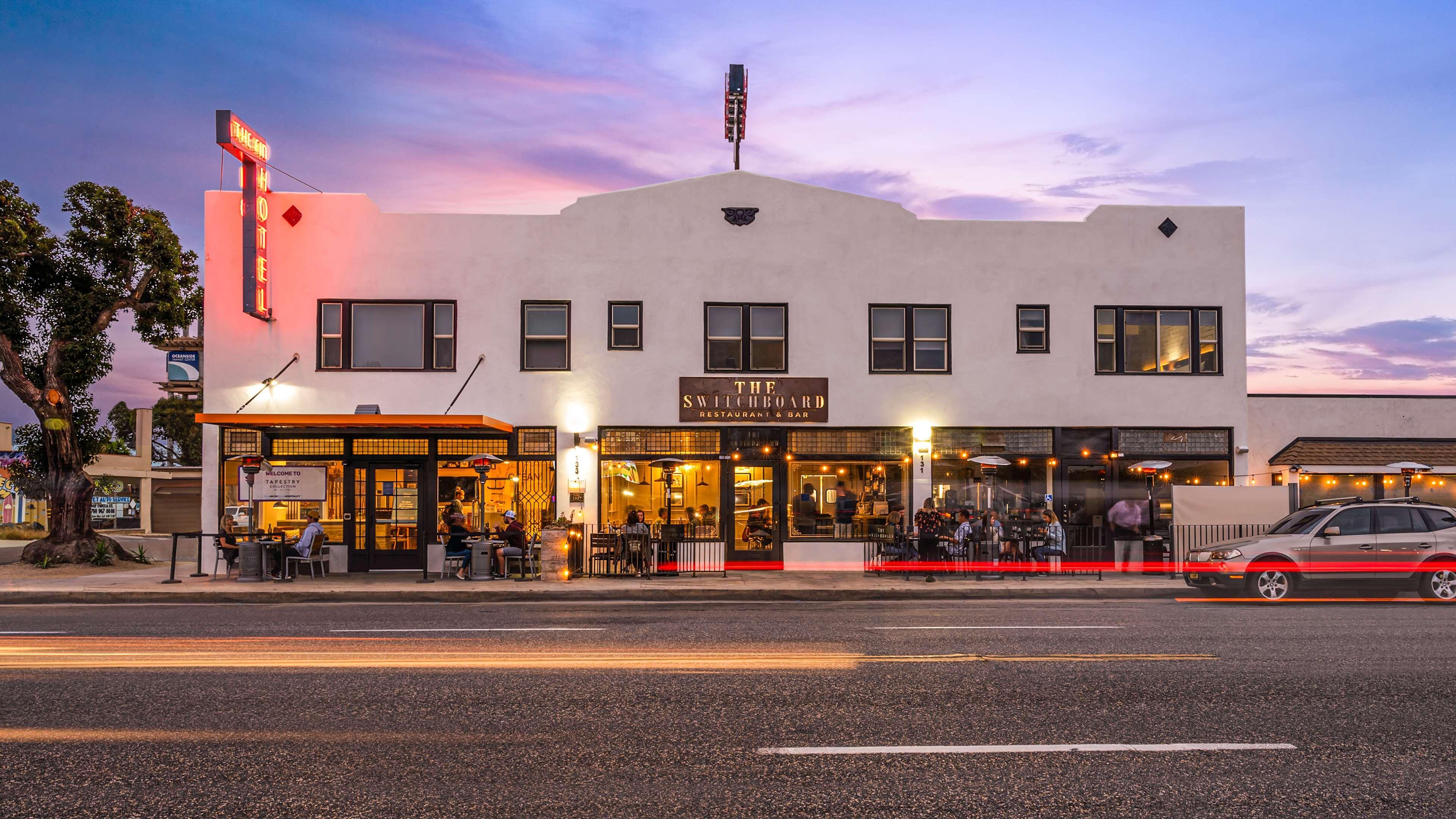 The Fin Hotel, Tapestry Collection By Hilton Oceanside Eksteriør billede
