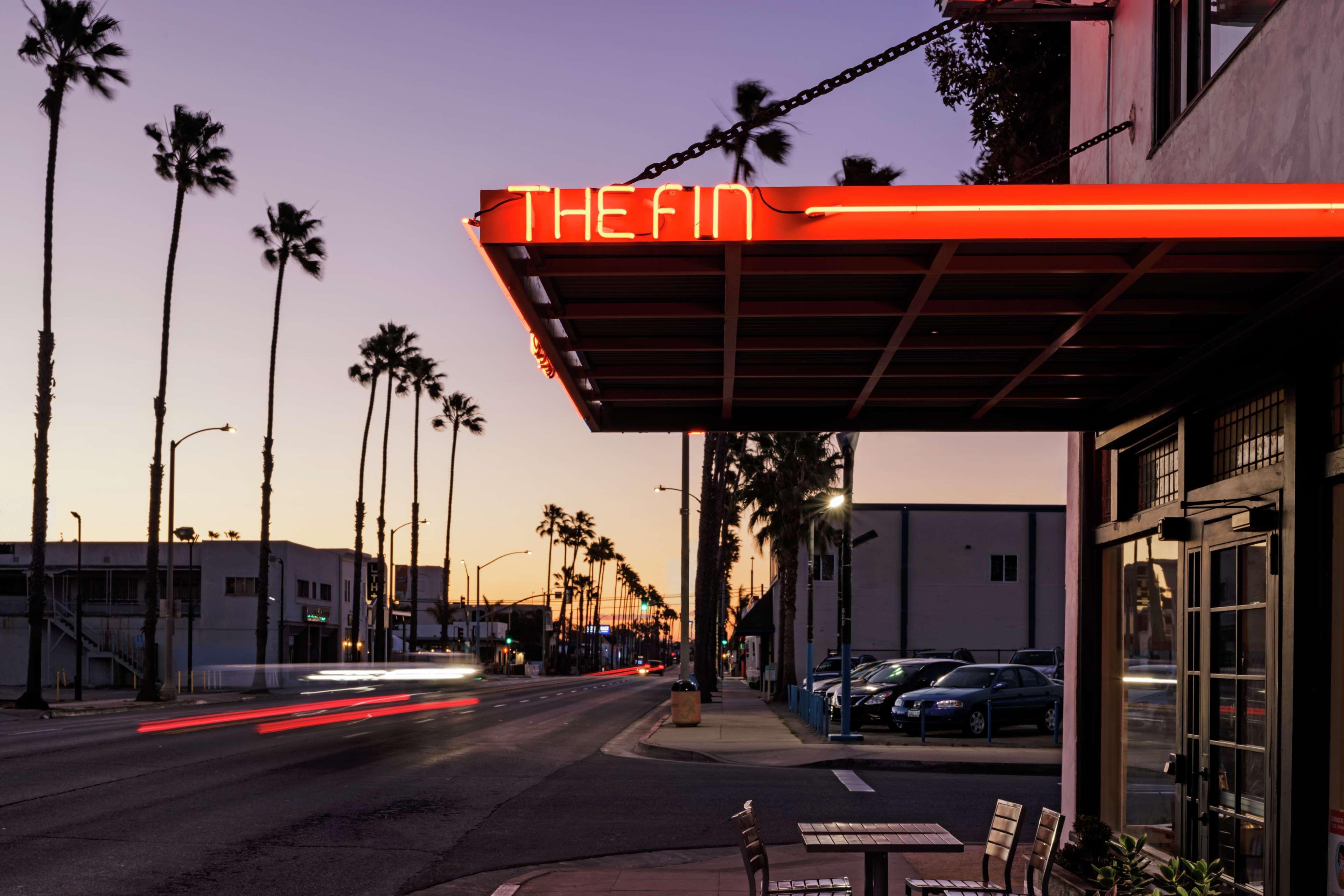 The Fin Hotel, Tapestry Collection By Hilton Oceanside Eksteriør billede