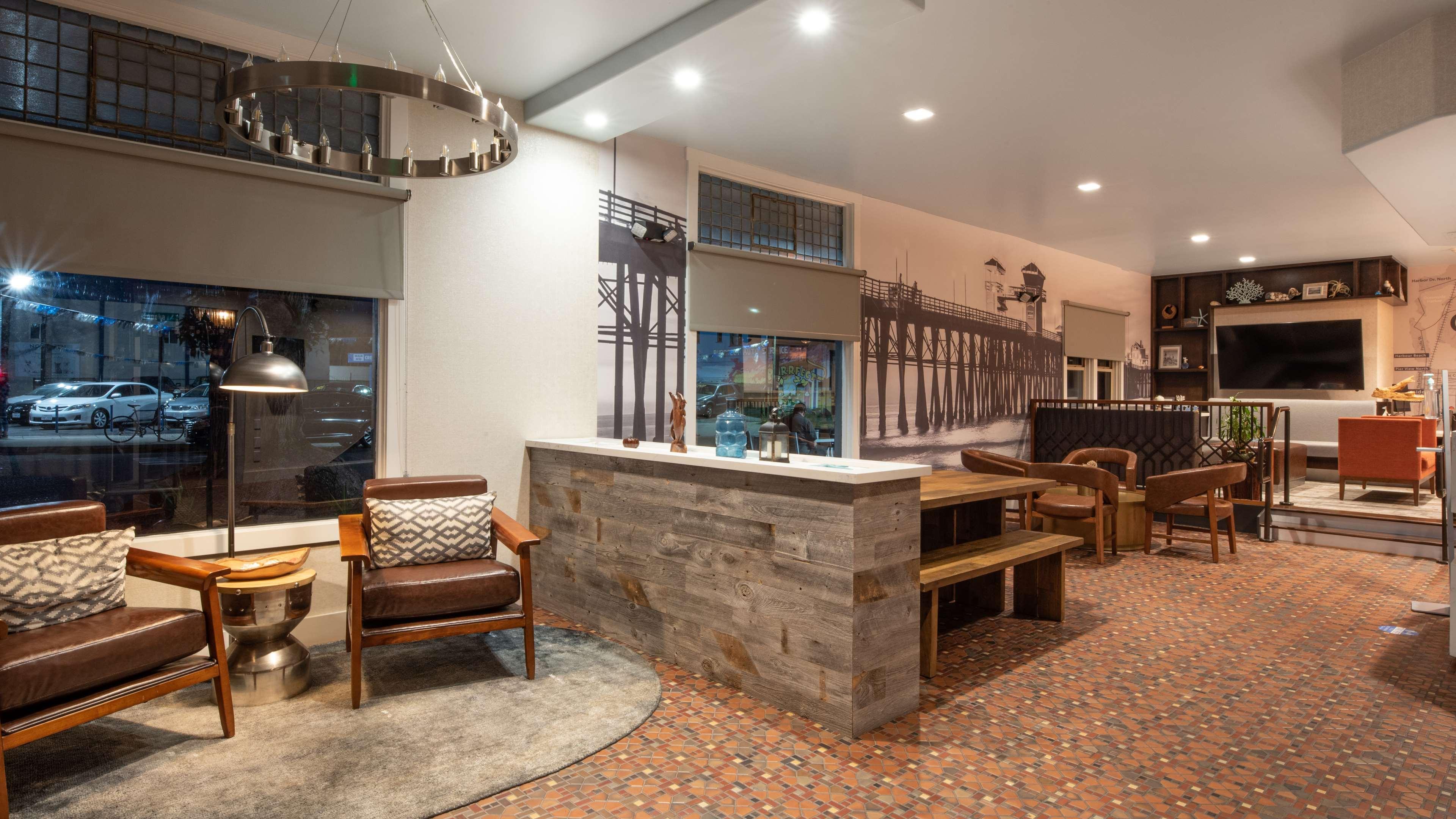 The Fin Hotel, Tapestry Collection By Hilton Oceanside Eksteriør billede