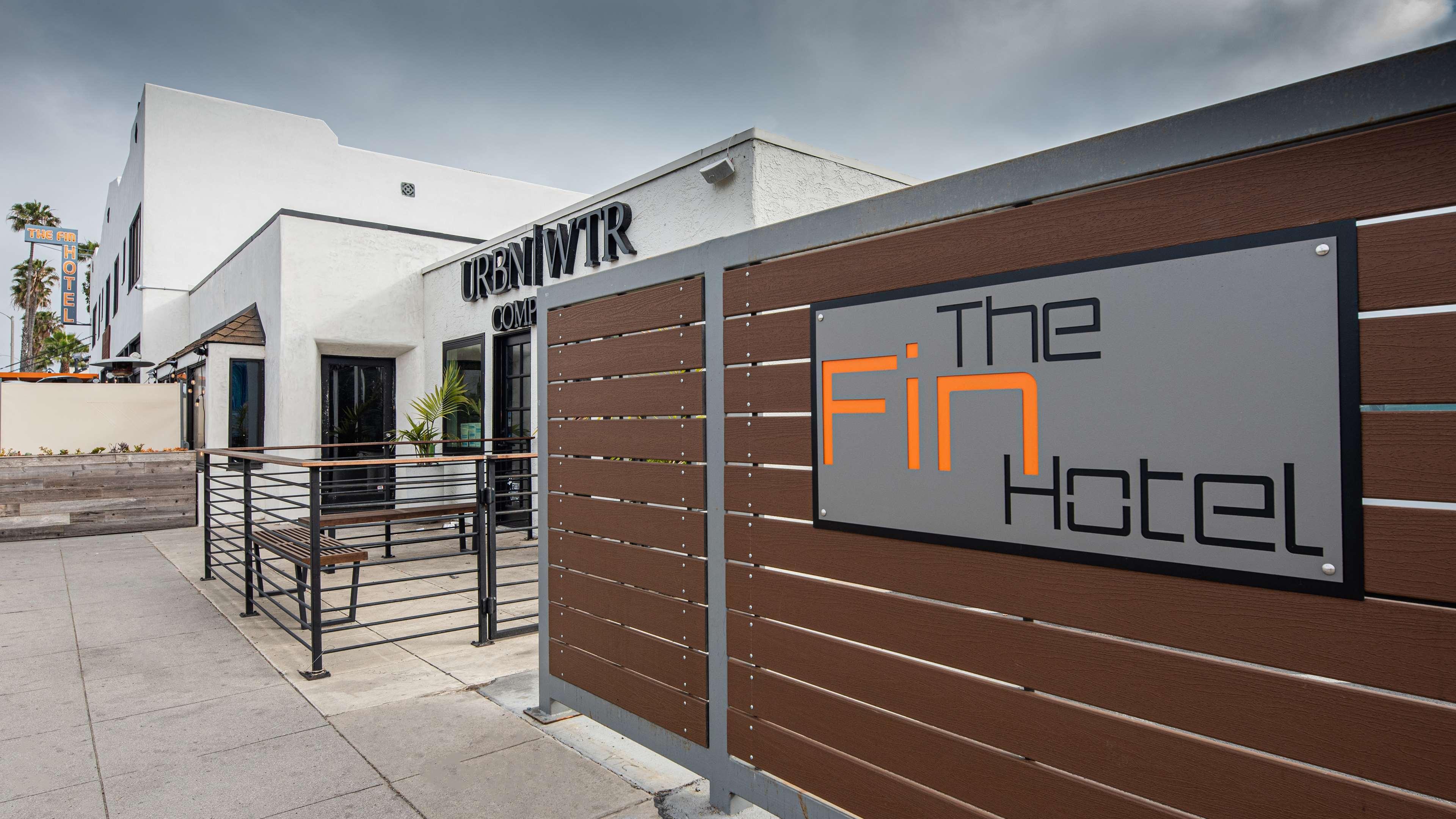 The Fin Hotel, Tapestry Collection By Hilton Oceanside Eksteriør billede