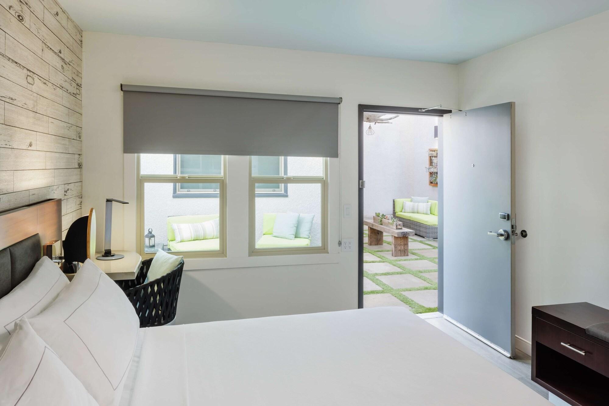 The Fin Hotel, Tapestry Collection By Hilton Oceanside Eksteriør billede