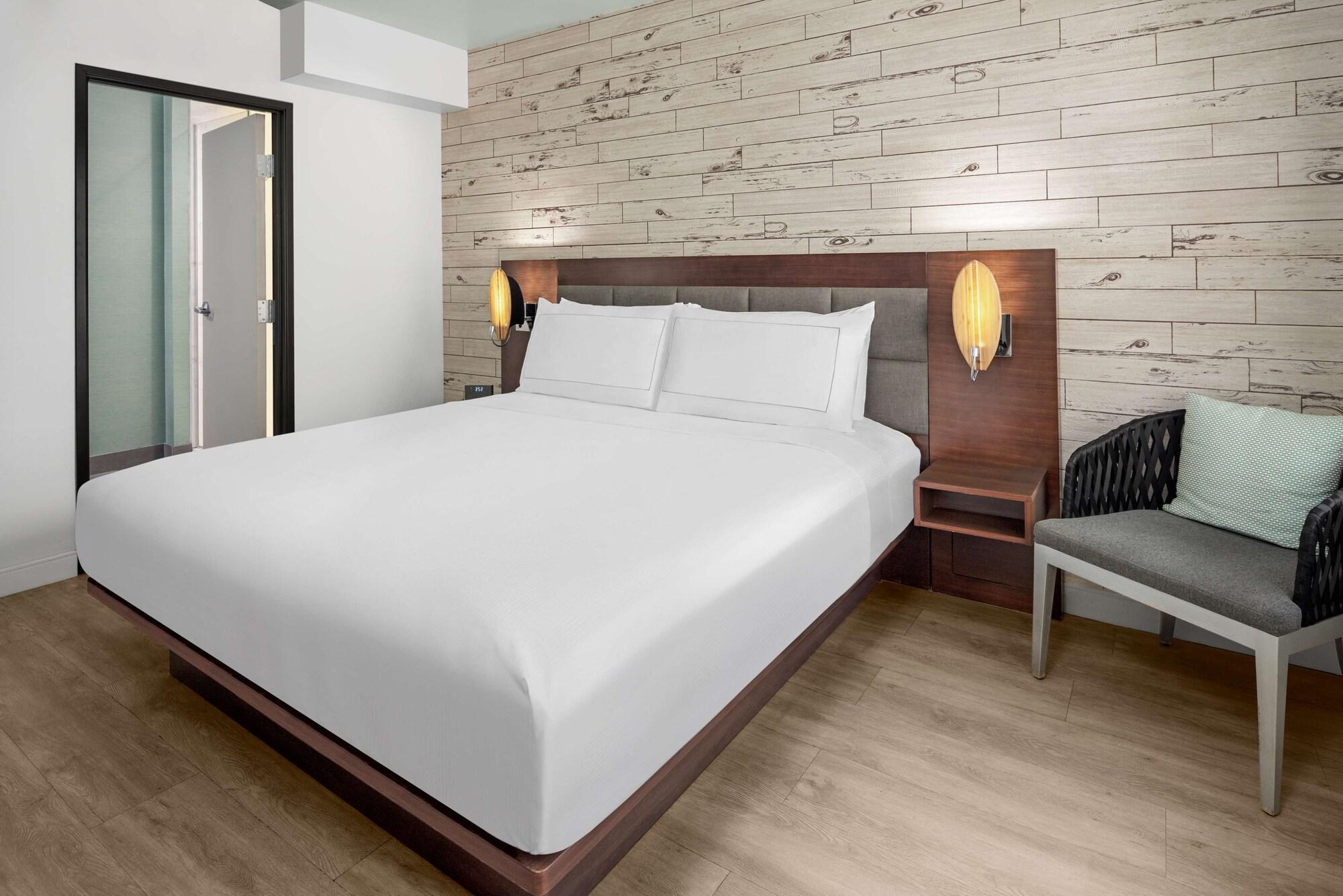 The Fin Hotel, Tapestry Collection By Hilton Oceanside Eksteriør billede