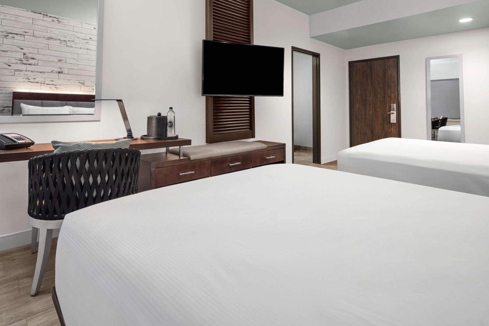 The Fin Hotel, Tapestry Collection By Hilton Oceanside Eksteriør billede